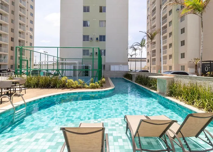 Mirante #403 - Ape Em Fortaleza Por Carpediem