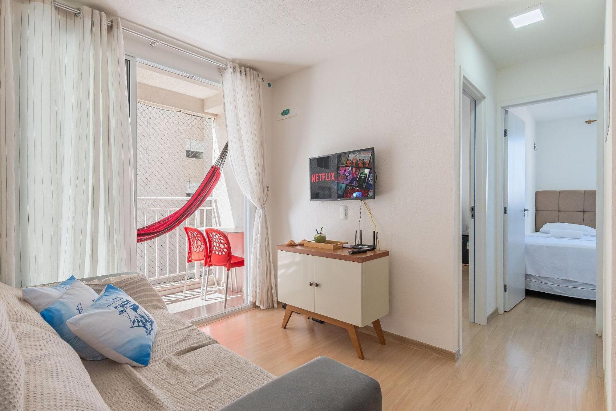 Apartamento Mirante #403 - Ape Em Por Carpediem Fortaleza (Ceara)