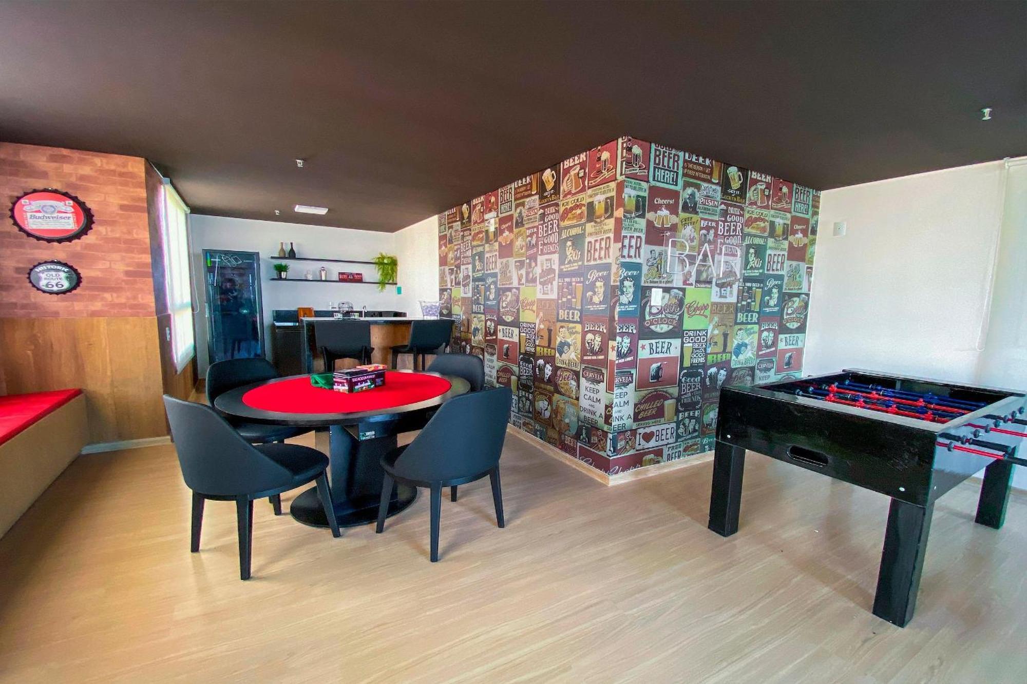 Apartment Mirante #403 - Ape Em Por Carpediem *