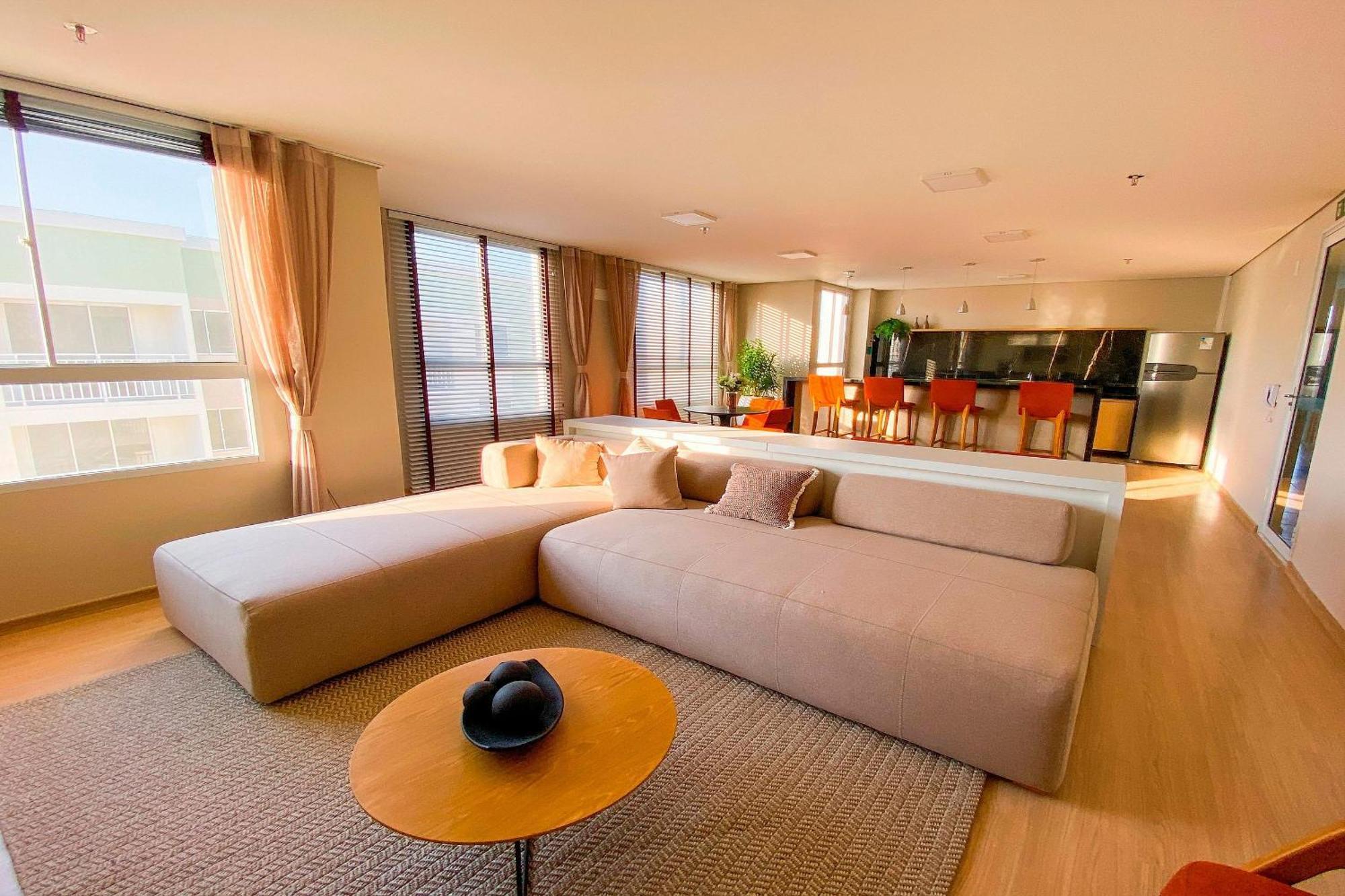 Mirante #403 - Ape Em Por Carpediem Apartment